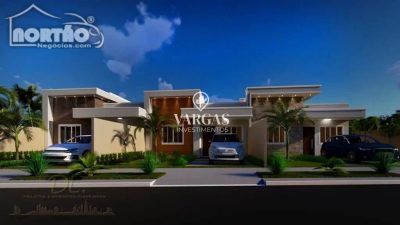Casa, 2 quartos, 57 m² - Foto 1