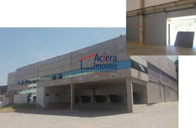 Depósito-Galpão, 3008 m² - Foto 2