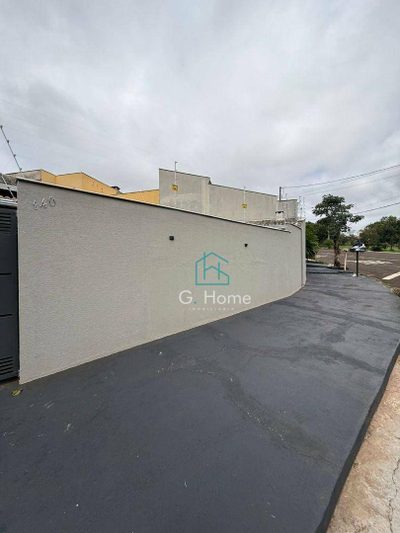 Casa, 3 quartos, 81 m² - Foto 3