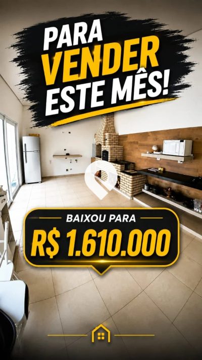 Casa de Condomínio, 3 quartos - Foto 3