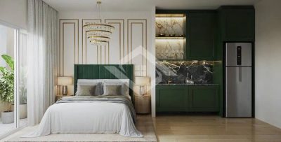 Apartamento, 1 quarto - Foto 3