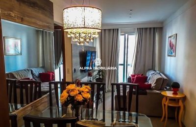 Apartamento, 2 quartos, 63 m² - Foto 2