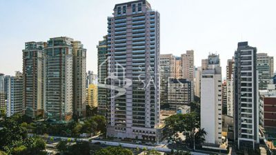 Apartamento, 3 quartos, 165 m² - Foto 1