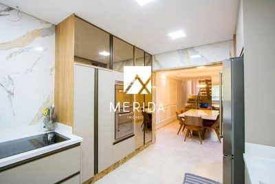 Sobrado, 4 quartos, 314 m² - Foto 1