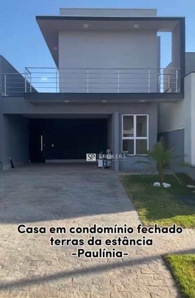 Casa de Condomínio, 3 quartos - Foto 4