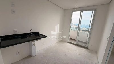 Apartamento, 1 quarto, 24 m² - Foto 2