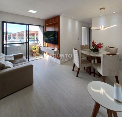 Apartamento, 2 quartos, 45 m² - Foto 1