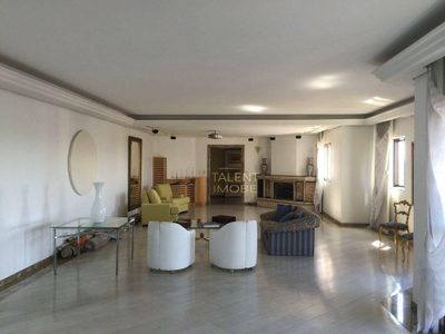 Apartamento, 4 quartos, 590 m² - Foto 3