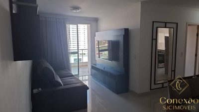 Apartamento, 2 quartos, 82 m² - Foto 1