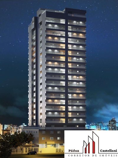 Apartamento, 3 quartos, 100 m² - Foto 1
