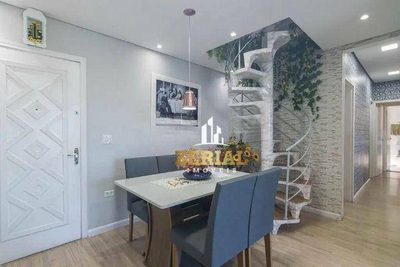 Cobertura, 3 quartos, 176 m² - Foto 3