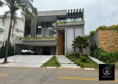 Sobrado, 5 quartos, 800 m² - Foto 2
