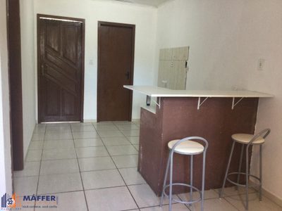 Casa, 1 quarto, 40 m² - Foto 2