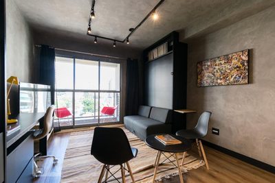 Kitnet-Studio, 30 m² - Foto 4
