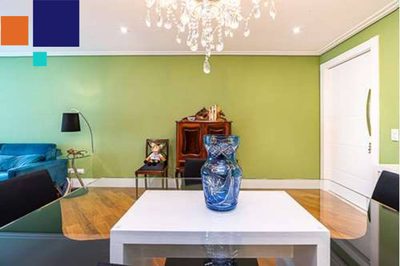 Apartamento, 2 quartos, 95 m² - Foto 4