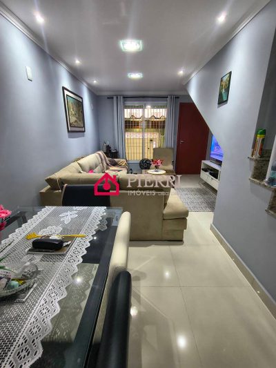 Sobrado, 2 quartos, 90 m² - Foto 2