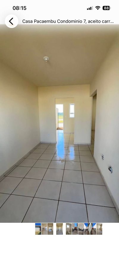 Casa, 2 quartos - Foto 2