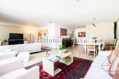 Apartamento, 3 quartos, 198 m² - Foto 1