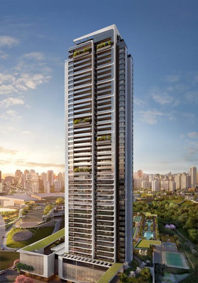 Cobertura, 3 quartos, 263 m² - Foto 2