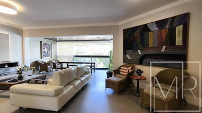 Apartamento, 4 quartos, 180 m² - Foto 3