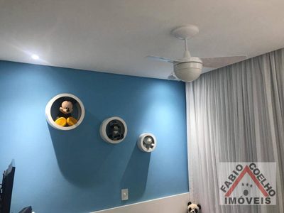 Apartamento, 2 quartos, 70 m² - Foto 3