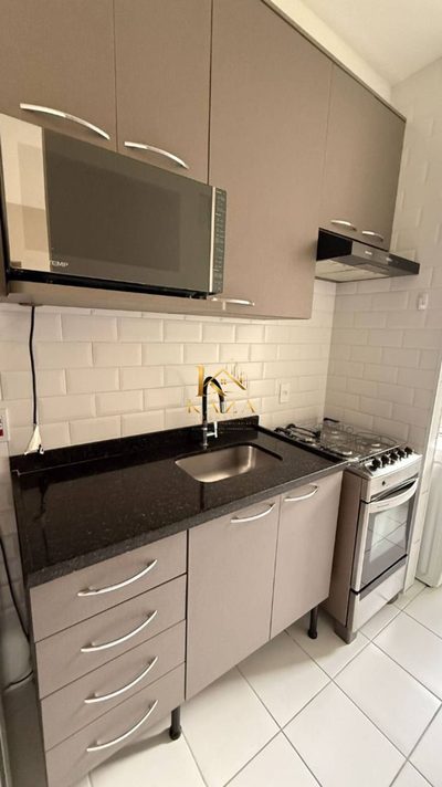 Apartamento, 2 quartos, 57 m² - Foto 3