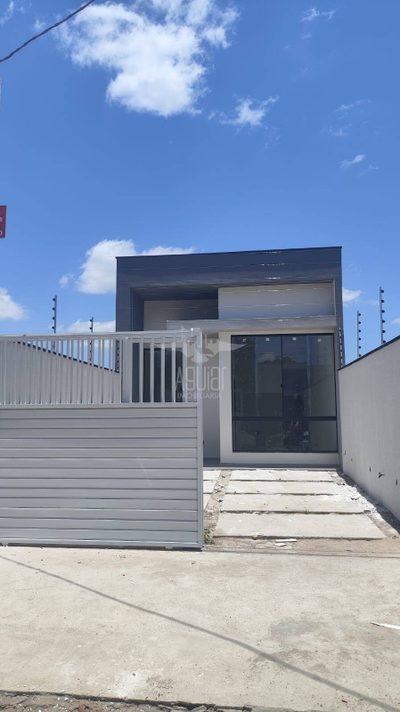 Casa, 3 quartos, 72 m² - Foto 1