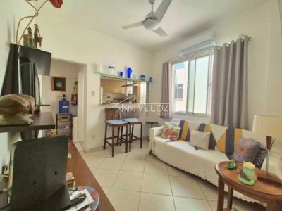 Apartamento, 1 quarto, 39 m² - Foto 4