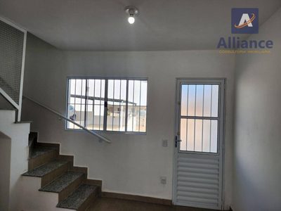 Casa de Condomínio, 2 quartos - Foto 2