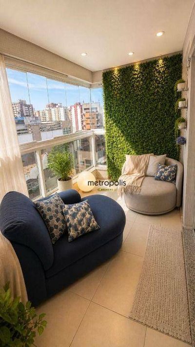 Apartamento, 3 quartos, 156 m² - Foto 4