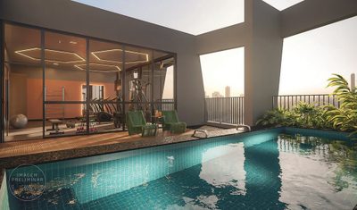 Apartamento, 1 quarto, 26 m² - Foto 5