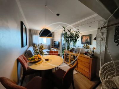 Apartamento, 2 quartos, 50 m² - Foto 4