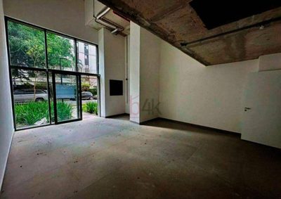 Loja-Salão, 56 m² - Foto 1