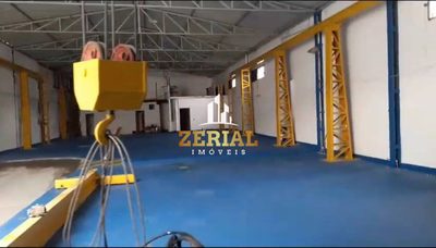 Depósito-Galpão, 600 m² - Foto 3