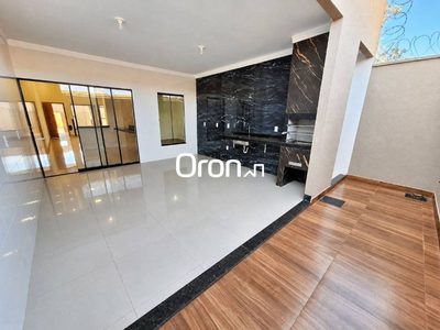 Casa, 3 quartos, 105 m² - Foto 1
