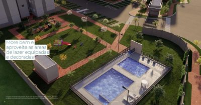 Apartamento, 2 quartos, 43 m² - Foto 4
