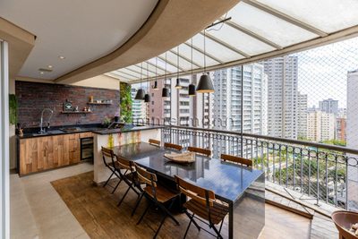 Apartamento, 3 quartos, 287 m² - Foto 5