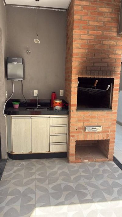 Casa de Condomínio, 3 quartos - Foto 2