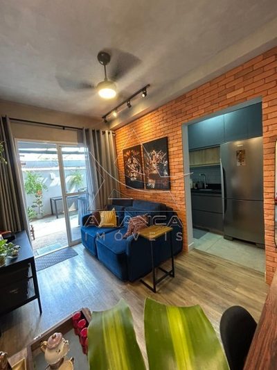 Apartamento, 2 quartos, 46 m² - Foto 2