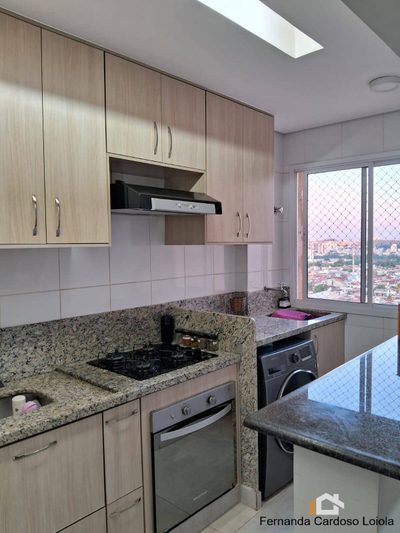 Apartamento, 2 quartos, 48 m² - Foto 3
