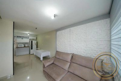 Casa de Condomínio, 2 quartos - Foto 2