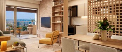 Apartamento, 3 quartos, 93 m² - Foto 4