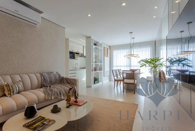 Apartamento, 3 quartos, 95 m² - Foto 3