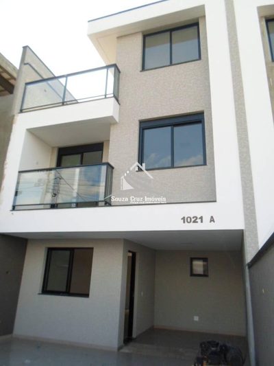 Sobrado, 3 quartos, 141 m² - Foto 2