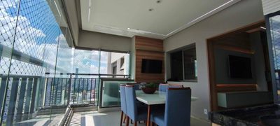 Apartamento, 3 quartos, 96 m² - Foto 3