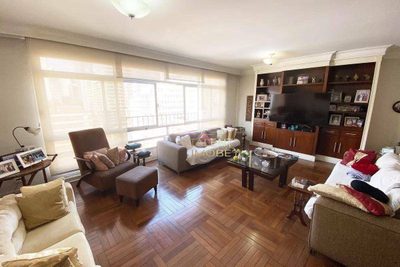 Apartamento, 3 quartos, 185 m² - Foto 5