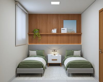 Cobertura, 3 quartos, 87 m² - Foto 4