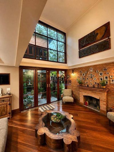 Sobrado, 4 quartos, 450 m² - Foto 3