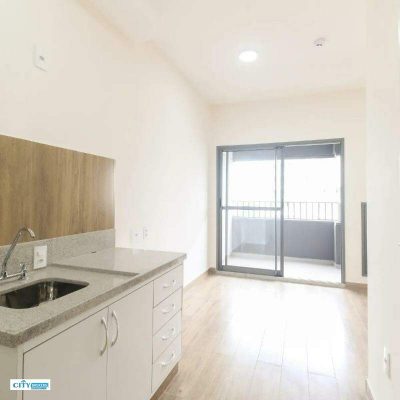 Apartamento, 1 quarto, 27 m² - Foto 2