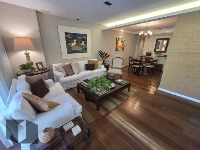 Apartamento, 3 quartos, 165 m² - Foto 3